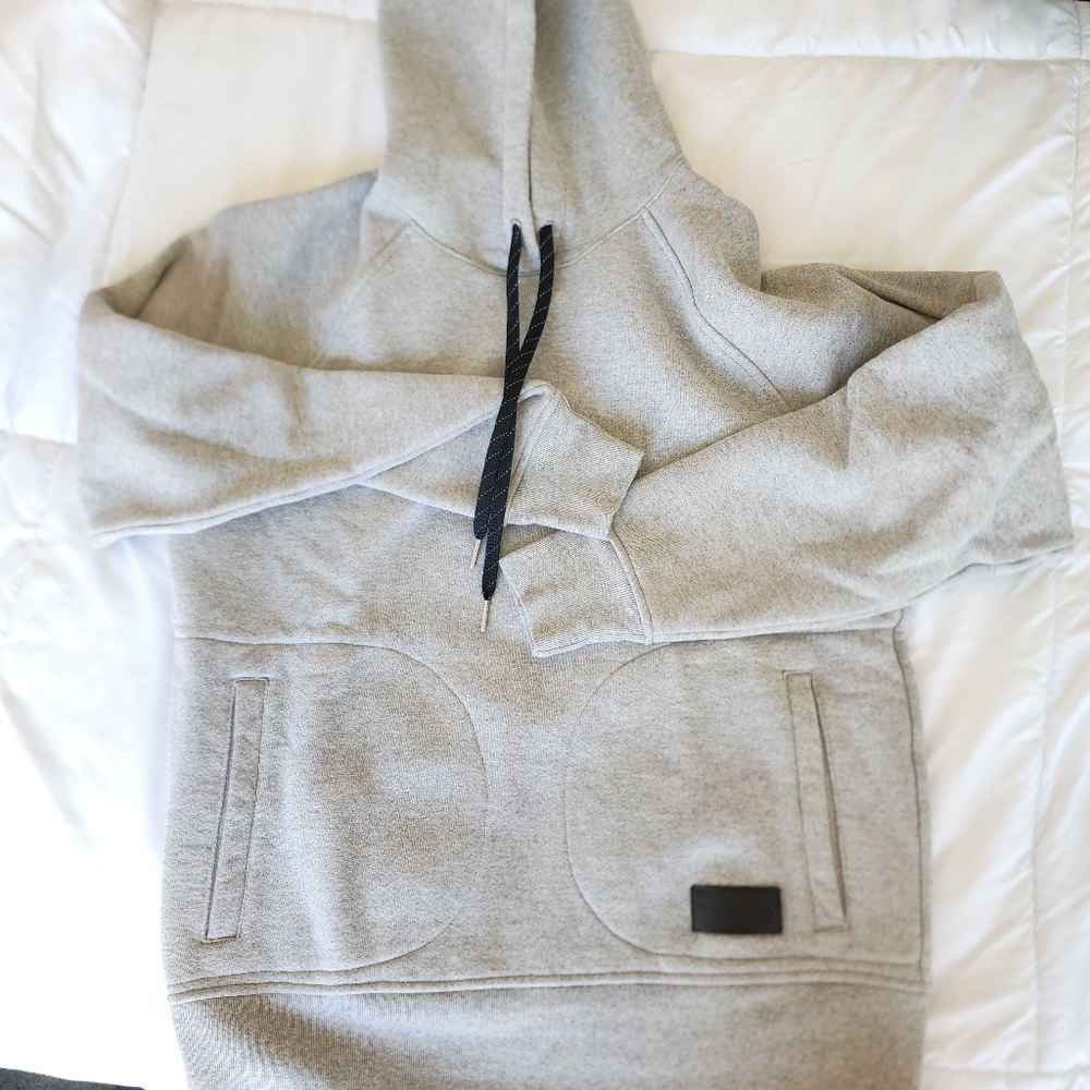 New Balance Made in USA Fleece Hoodie